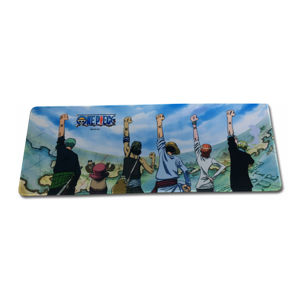 ONE PIECE - IF GROUP #02 MOUSE PAD