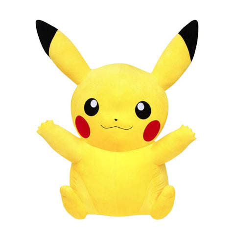 POKEMON PIKACHU PLUSH JUMBO