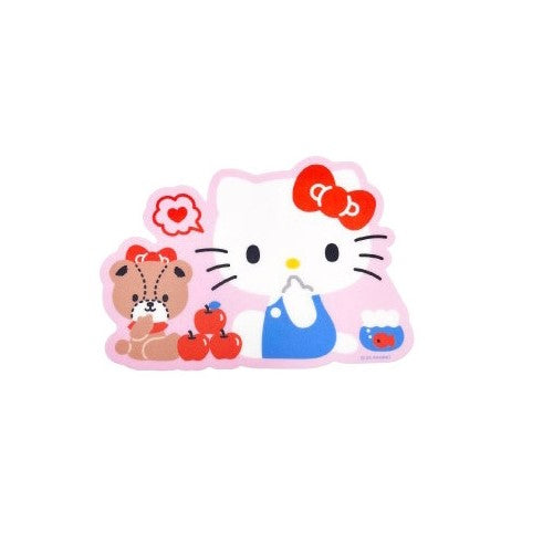 SANRIO CHARACTERS MOUSE PAD