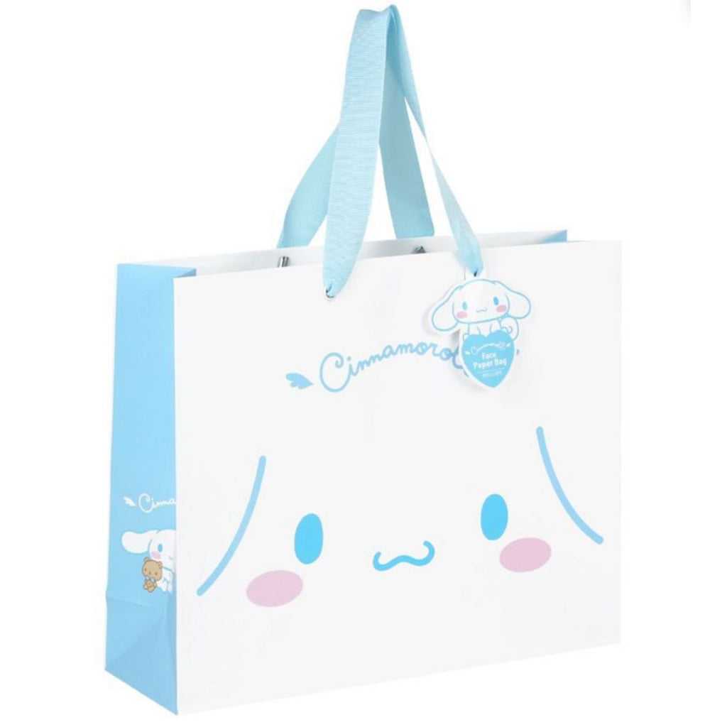 Sanrio Character Paper Gift Bag - Cinnamoroll