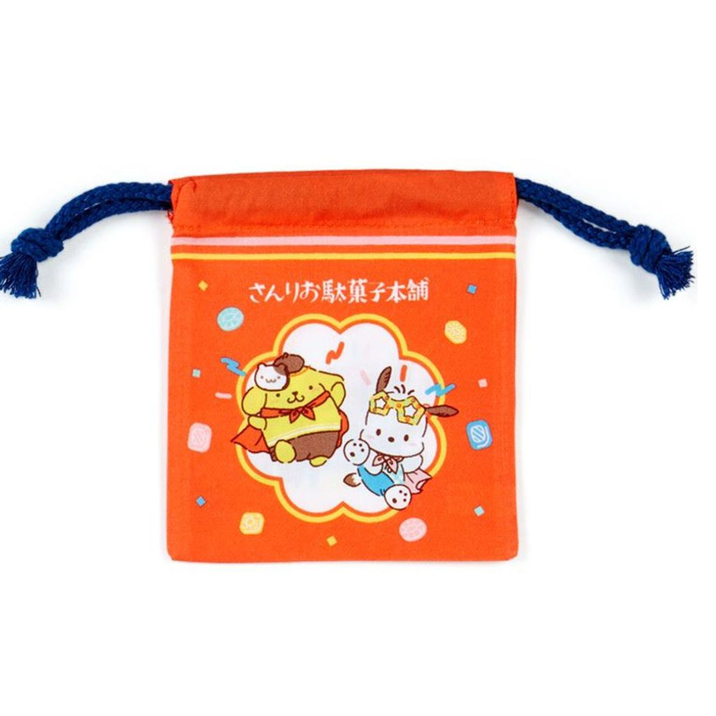 SANRIO D-STRING BAG SET