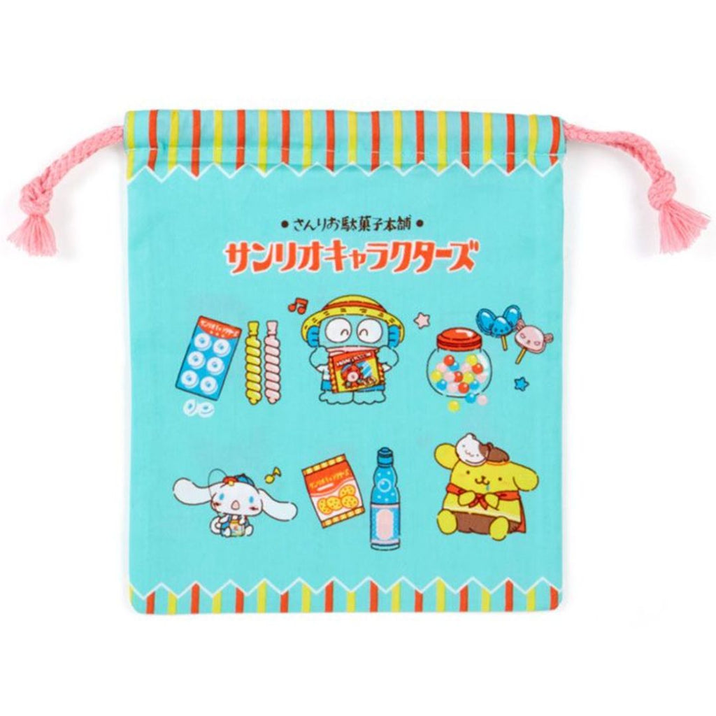 SANRIO D-STRING BAG SET
