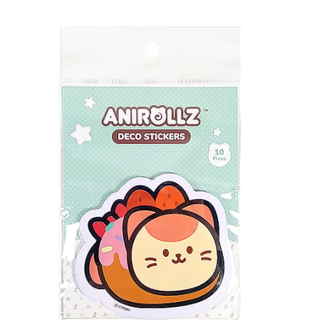Anirollz - Kittiroll Deco Sticker