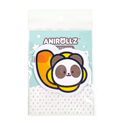 Anirollz - Pandaroll Deco Sticker