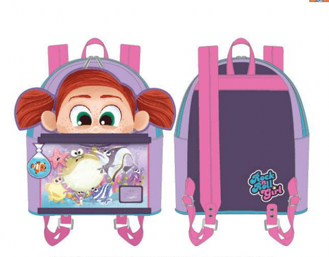 Loungefly Finding Nemo Darla Mini Backpack Disney