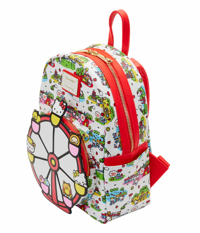 Loungefly Sanrio Hello Kitty & Friends Carnival Mini Backpack