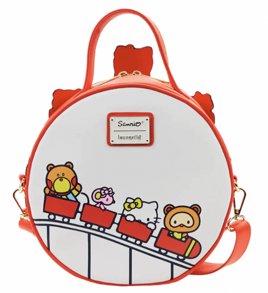 Loungefly Sanrio Hello Kitty & Friends Carnival Crossbody Bag