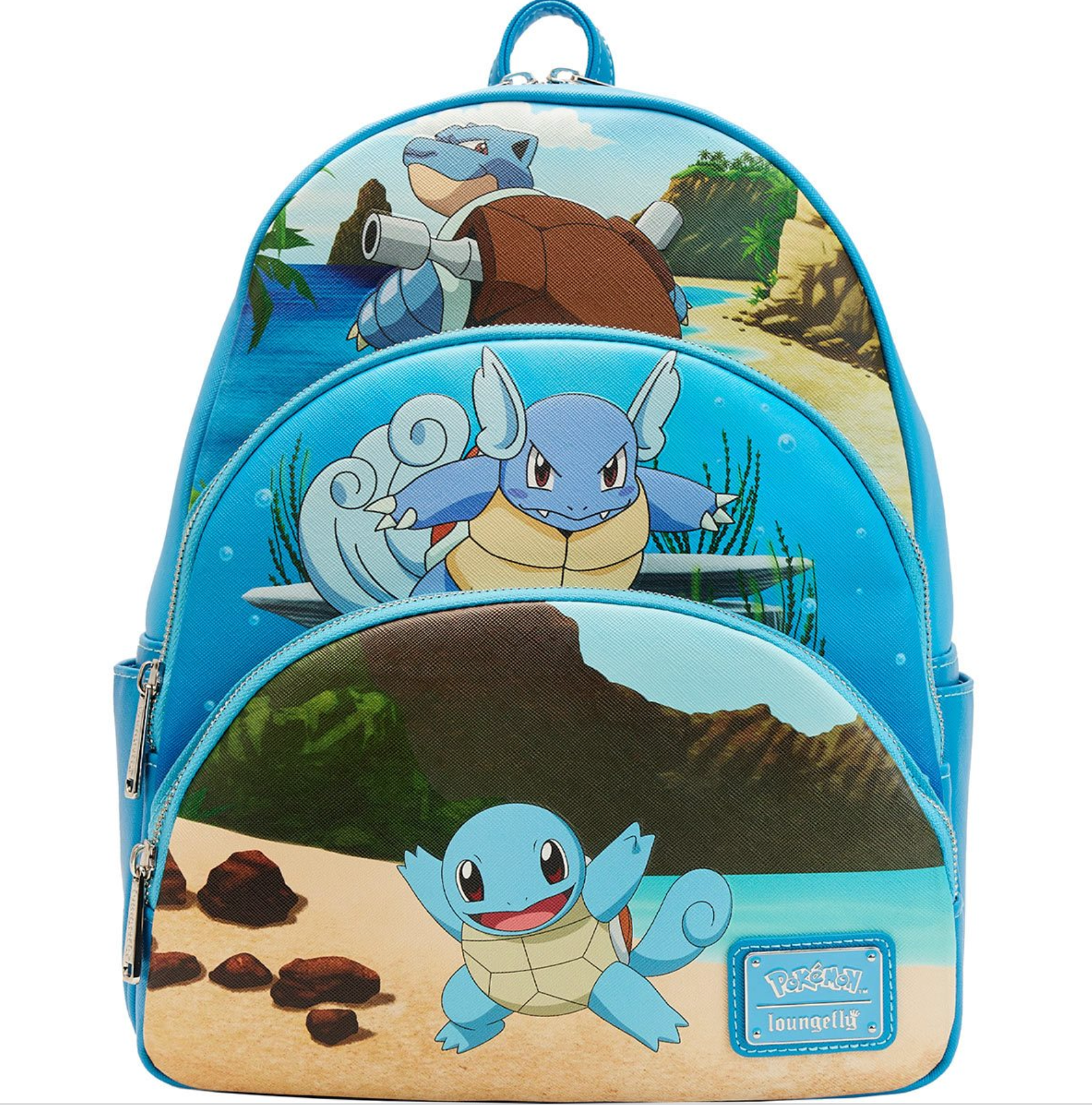 Loungefly Pokemon Charmander Mini Backpack And Matching Wallet