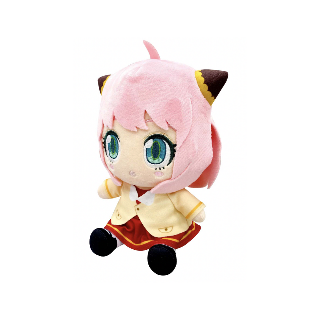 Spy x Family - Anya Forger Sitting Plush 7''