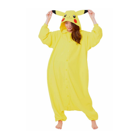 Pokemon Pikachu Kigurumi XL