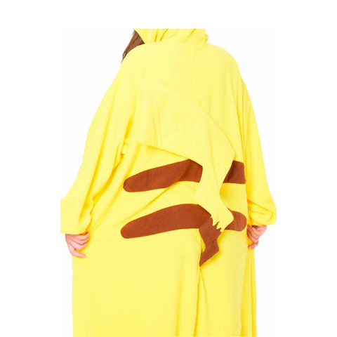 Pokemon Pikachu Kigurumi XL