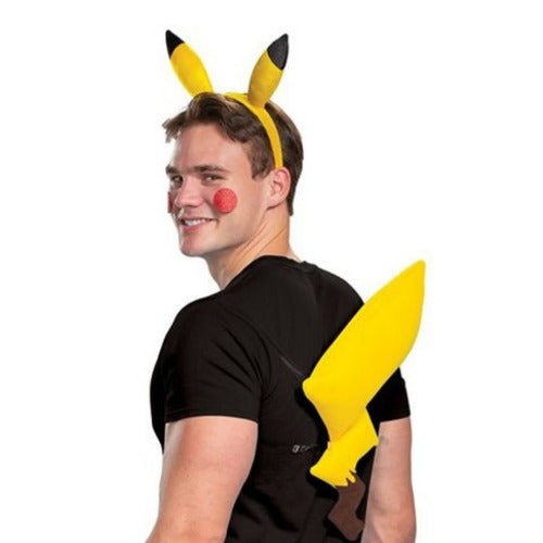 Pokemon Pikachu Adult Roleplay Accesory Kit