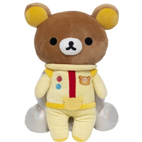 Rilakkuma Astronaut in Space Plush