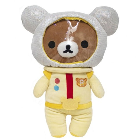 Rilakkuma Astronaut in Space Plush