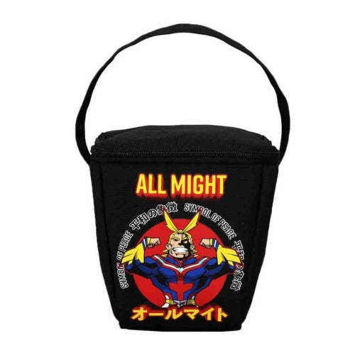 MY HERO ACADEMIA ALL MIGHT LUNCH TOTE