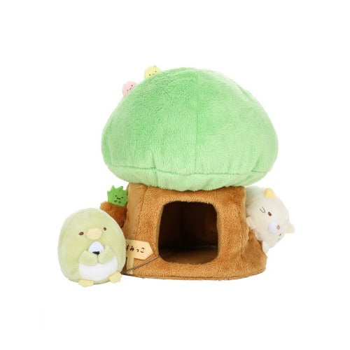 Sumikkogurashi Tree House Plush