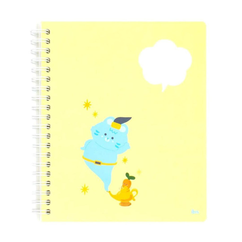 Hodang & Langun Ruled Notebook