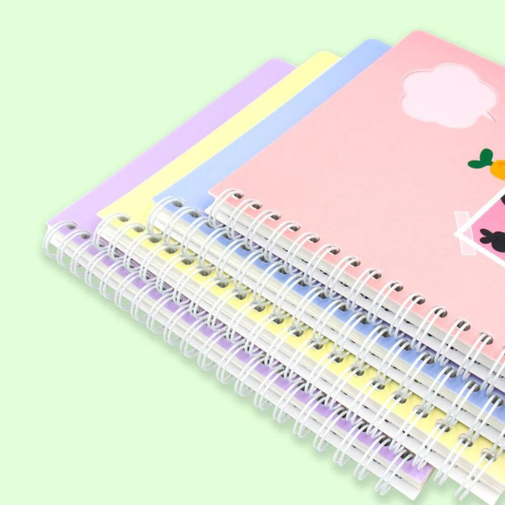 Hodang & Langun Ruled Notebook