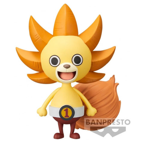 Banpresto:One Piece Dxf~The Grandline Men~Vol.5-Sunny Kun Figure