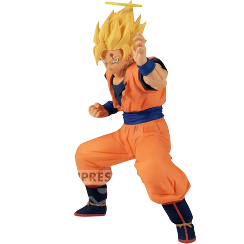 Banpresto:Dragon Ball Z Match Makers-Super Saiyan2 Son Goku Figure