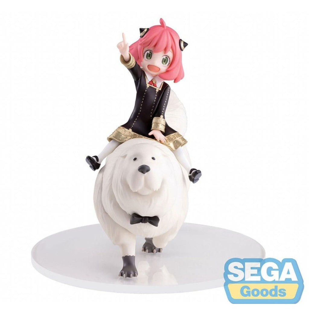 TV Anime "SPY x FAMILY" PM Figure (Anya Forger & Bond Forger)