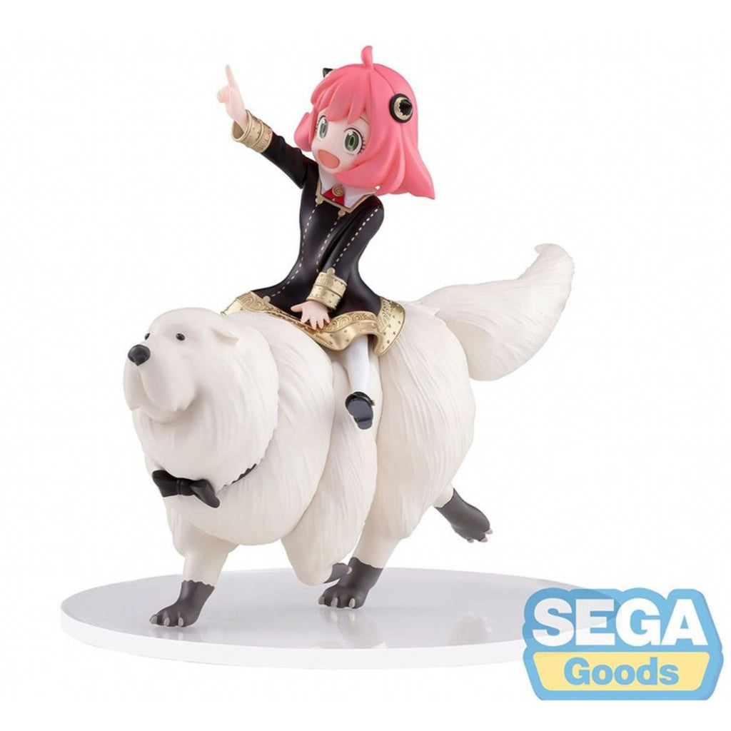 TV Anime "SPY x FAMILY" PM Figure (Anya Forger & Bond Forger)