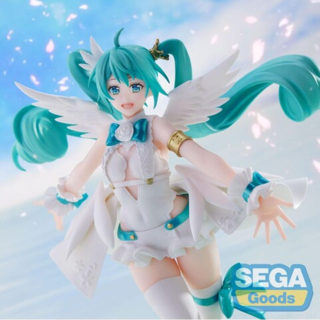 Hatsune Miku Series SPM Figure "Hatsune Miku 15th Anniversary" Yuichi Murakami Ver.