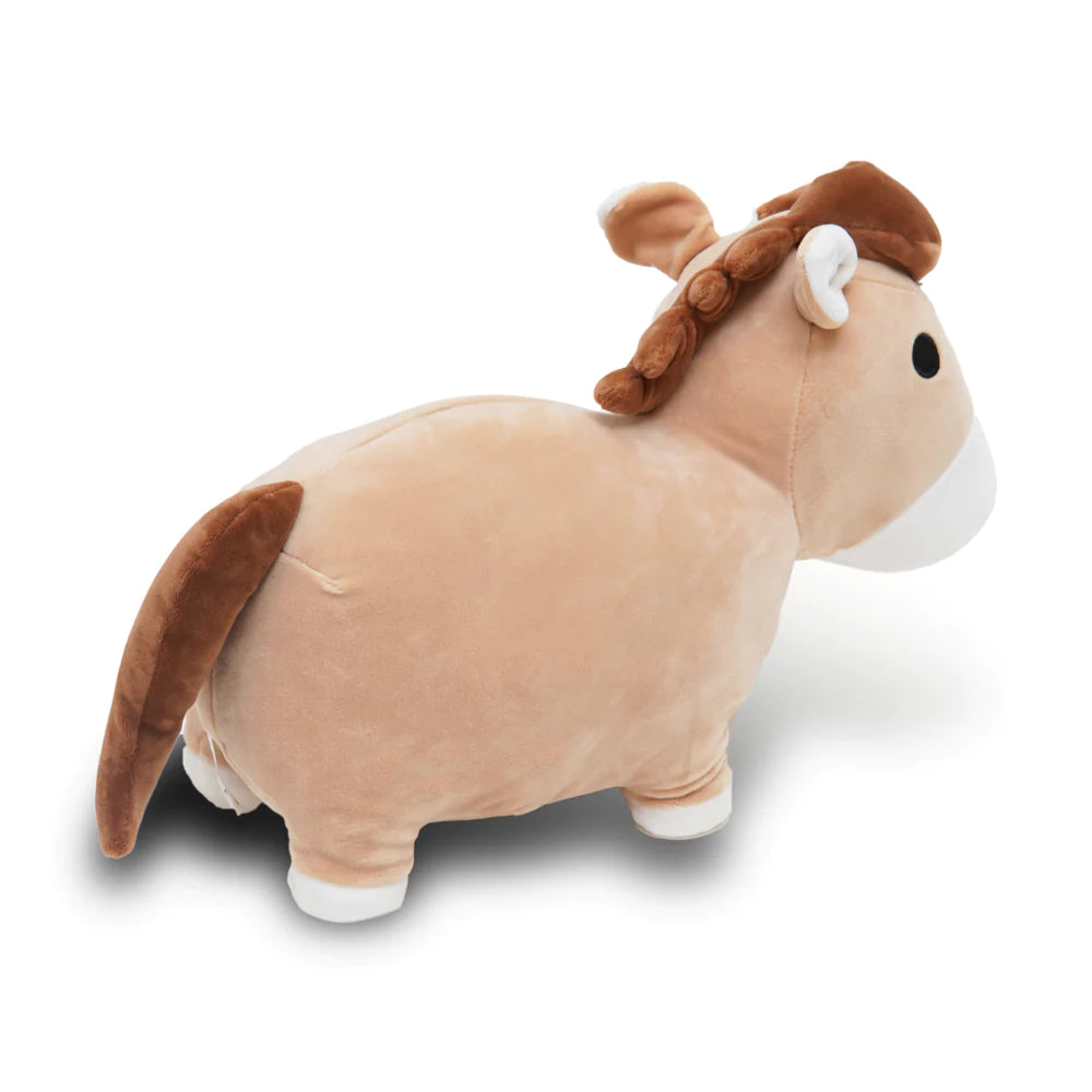 Brown Pony Horse Plush Stuffed Animal