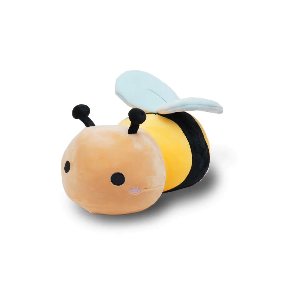 Yellow Bee Plush Stuffed Animal