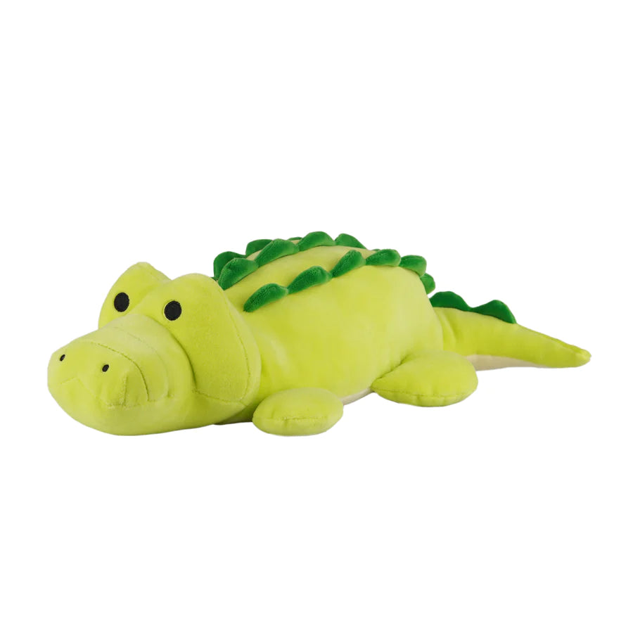 Green Alligator Plush Stuffed Animal