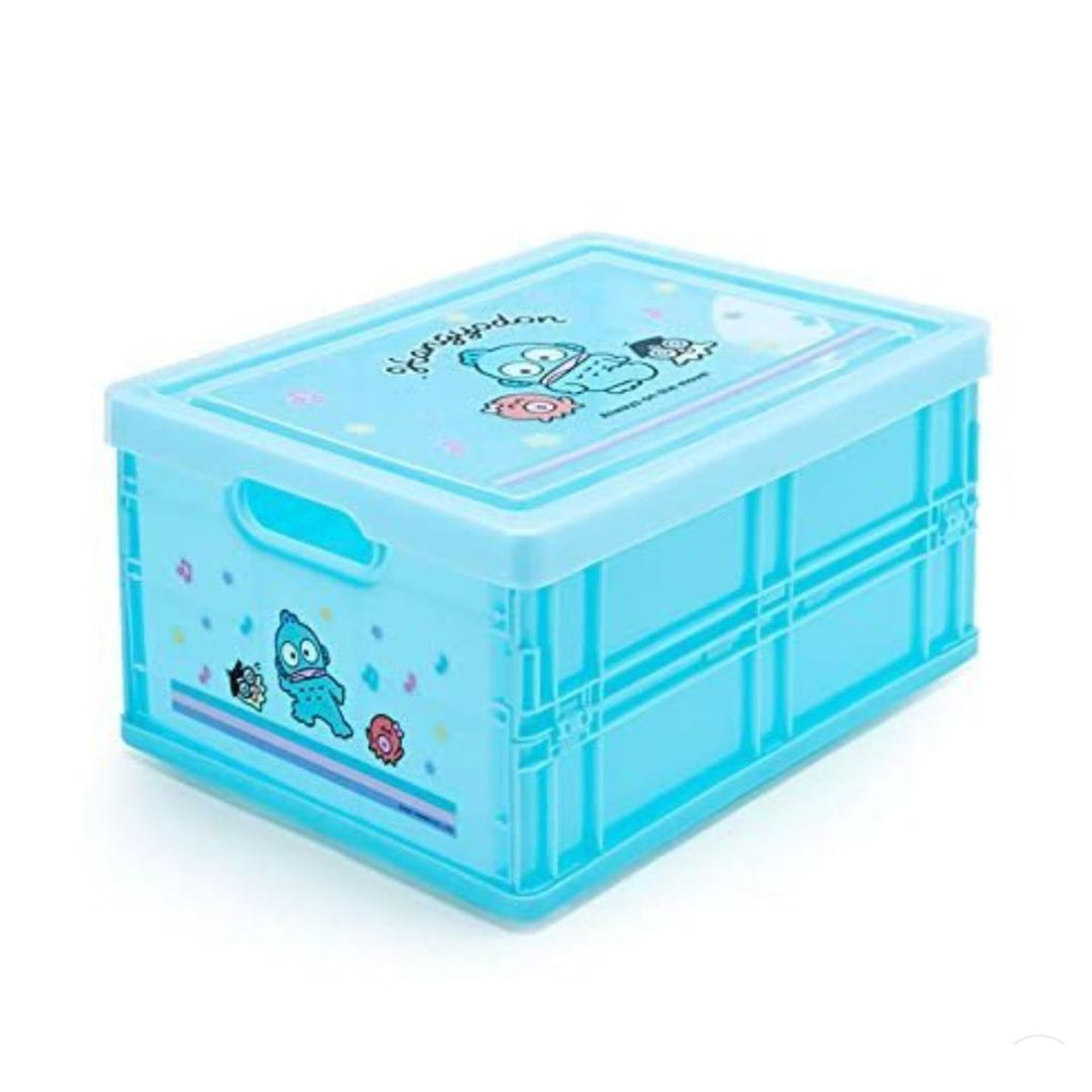 Sanrio Foldable Storage Case (S) Hangyodon