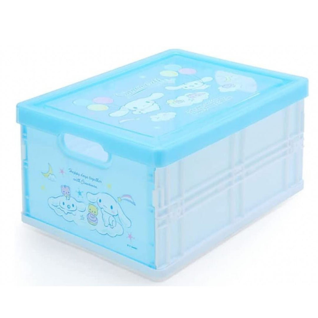 Sanrio Foldable Storage Case (L) Cinnamoroll