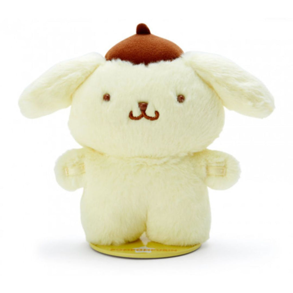 Japan Sanrio Plush Doll (M) - Pompompurin / Pitatto Friends