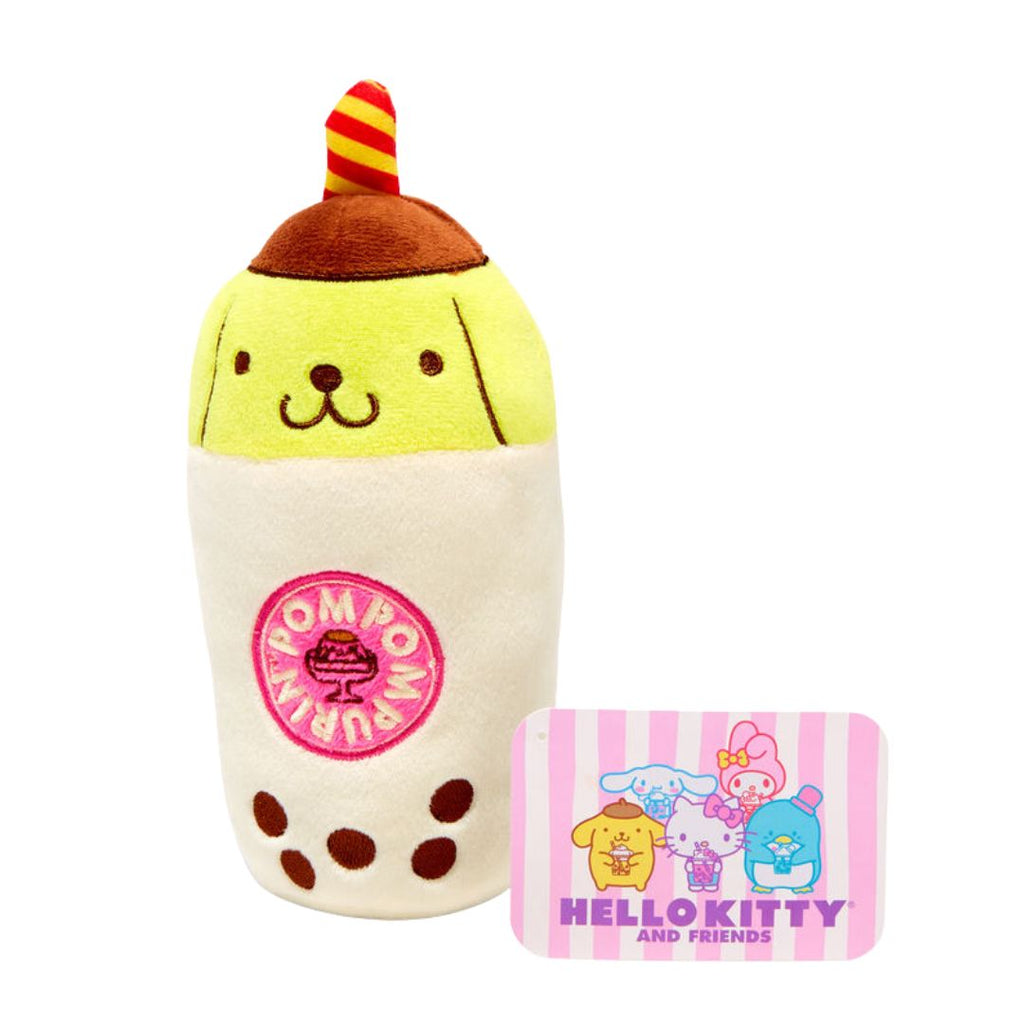 Sanrio Hello Kitty and Friends Boba Cushion Plush