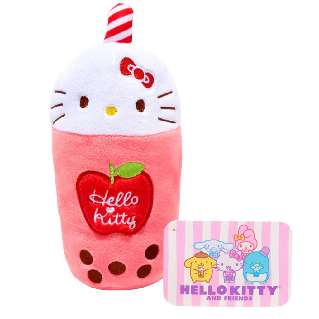 Sanrio Hello Kitty and Friends Boba Cushion Plush