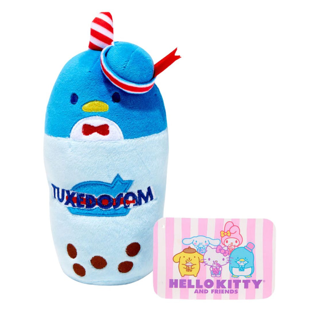 Sanrio Hello Kitty and Friends Boba Cushion Plush