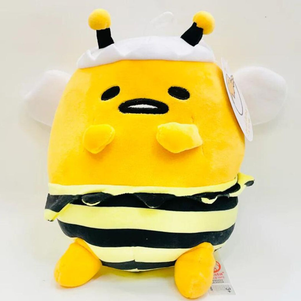Sanrio Gudetama Bee Mochi Plush (L)