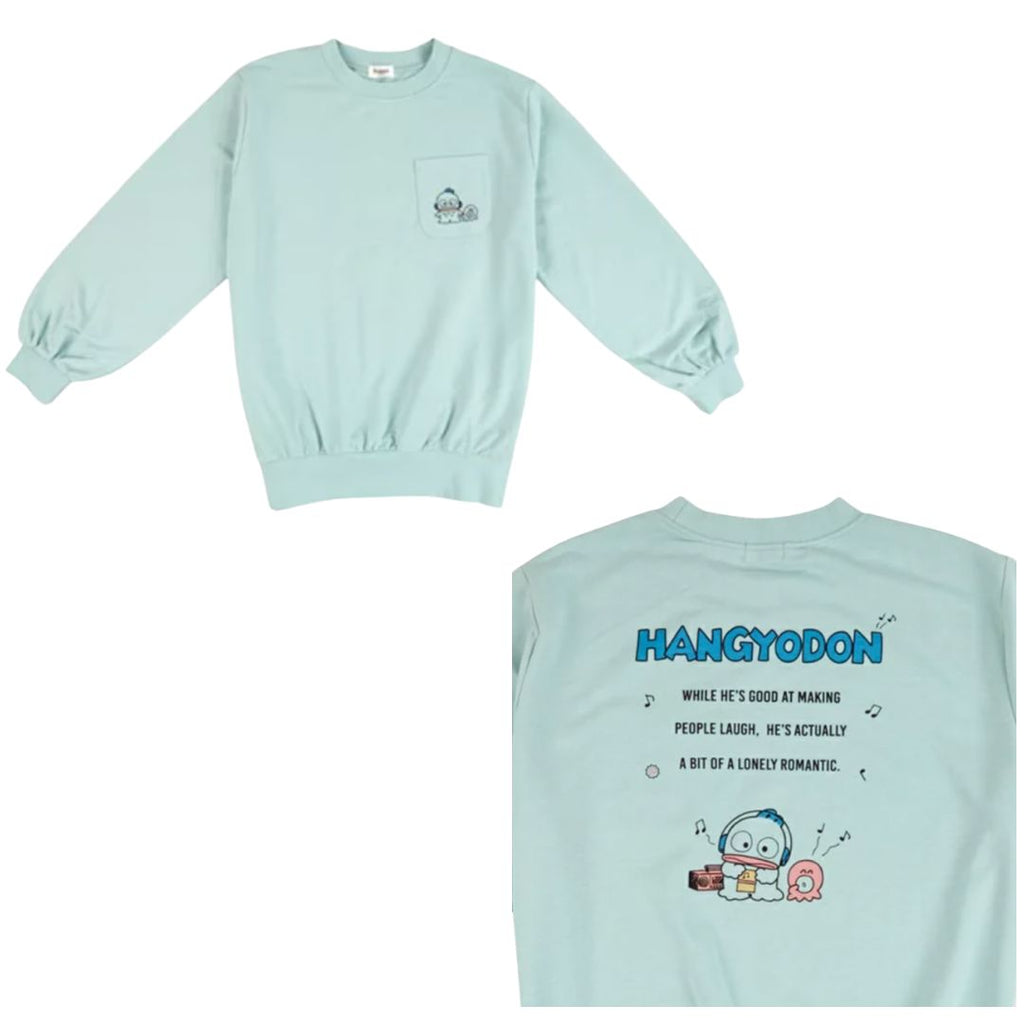 Sanrio Sweatshirt Pocket