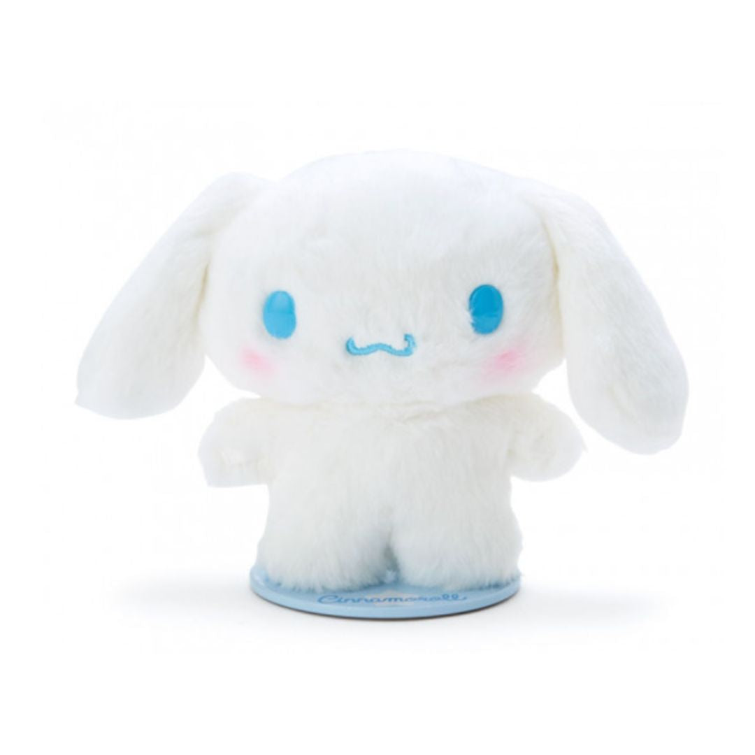 Japan Sanrio - Cinnamoroll Kids Backpack with Plush Toy