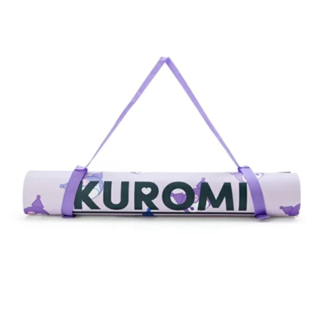 Sanrio Kuromi Training Yoga Exercise Mat