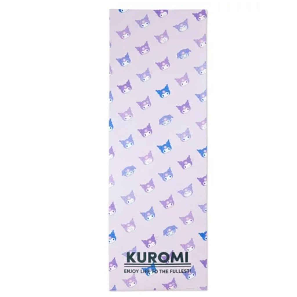Sanrio Kuromi Training Yoga Exercise Mat
